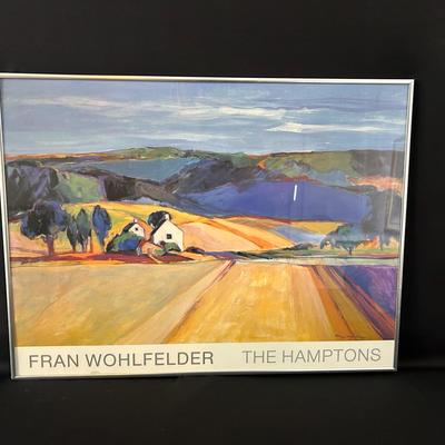 Fran Wohlfelder- The Hamptons