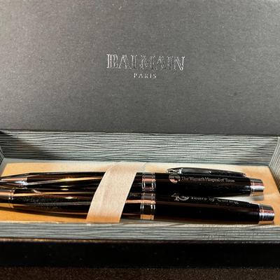 Balmain Pen Set