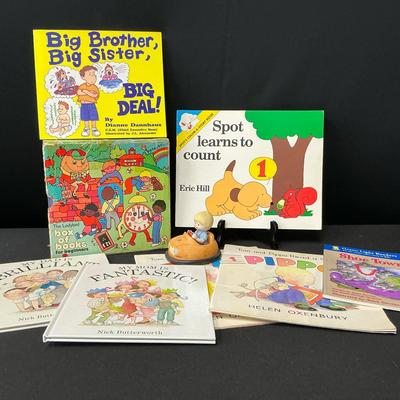Early Learning Book Assortment