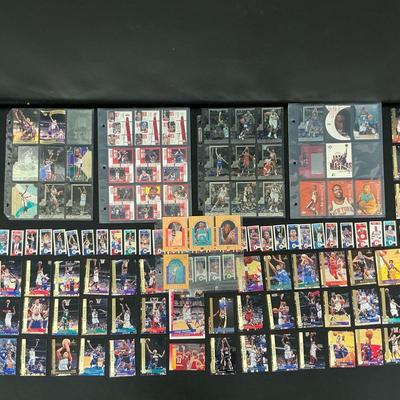 Upper Deck Basketball Trading Cards
