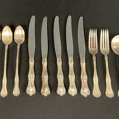 National Silverplate Silverware 