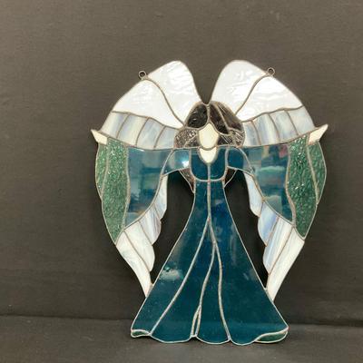 Stained Glass Angel