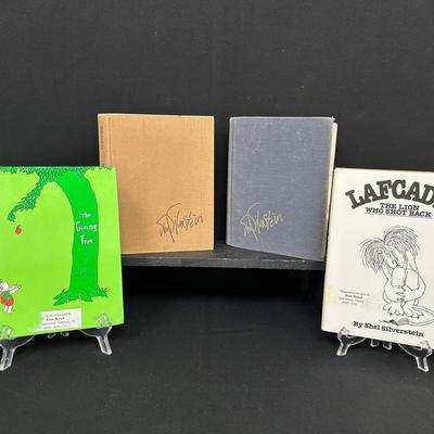 Shel Silverstein Favorite Books