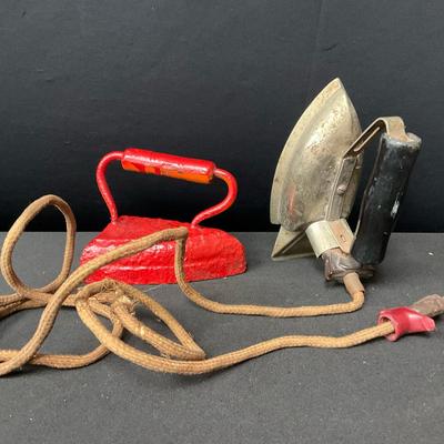 Vintage Irons