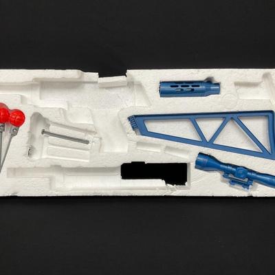 1983 The A-Team M-24 Rifle Game Set Components