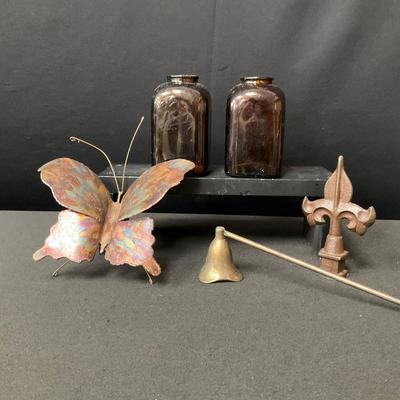 Amber Decor