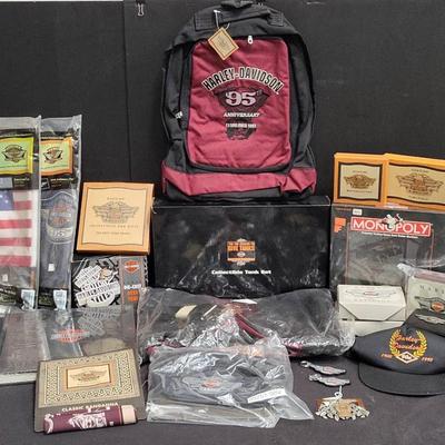Harley-Davidson Lovers - Lot 1 (WH10)