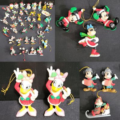 Disney Ornaments & More - Lot 2 (WH3)