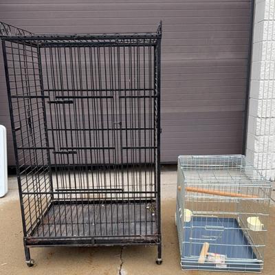 XL Birdcage & More