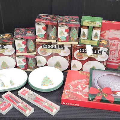 Christmas Dishes (feat. Corelle) (WH4)