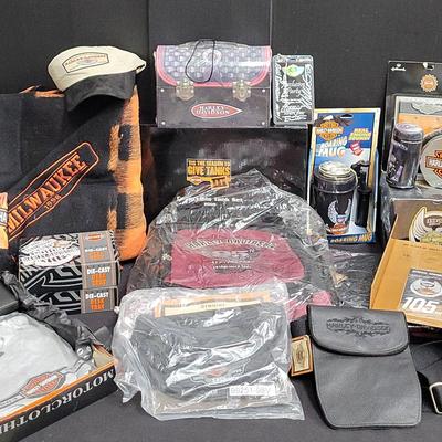 Harley-Davidson Lovers - Lot 2 (WH10)