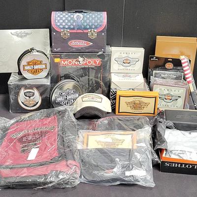 Harley-Davidson Lovers - Lot 3 (WH10)