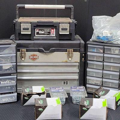 Fasteners & Storage (WH2)