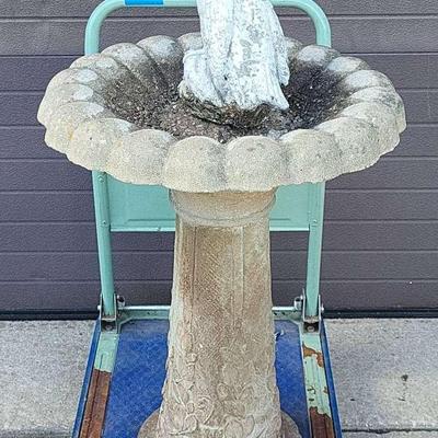 Birdbath - Lot 3