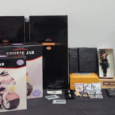 Harley-Davidson Lovers - Lot 10 (WH4)
