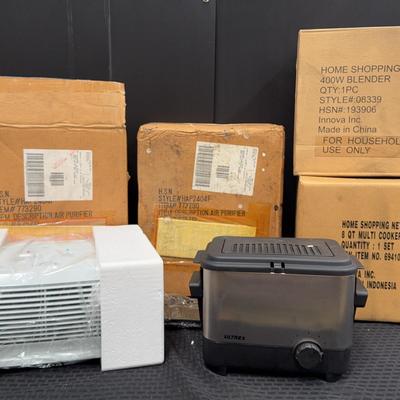 Home Shopping Finds! (WH8)