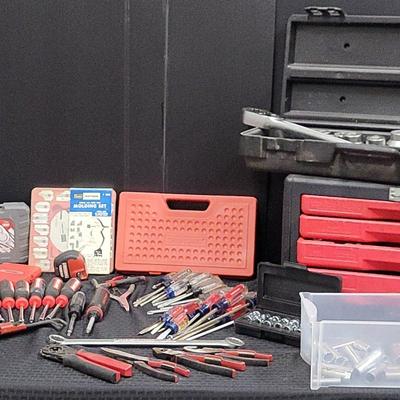 Craftsman Hand Tools (feat. Socket Sets) (WH5)