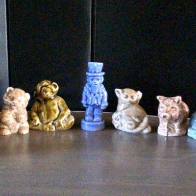 Wade Whimsies - Lot 3 (WH3)