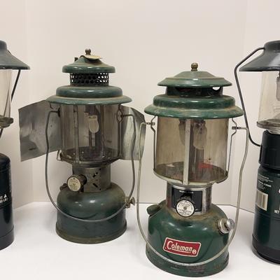 Sale Photo Thumbnail #254: Northwest Territory Propane Fuel Lantern | Coleman Propane Fuel Lanterns