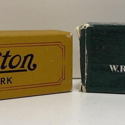 Sale Photo Thumbnail #172: Case & Remington Boxed Knives 
