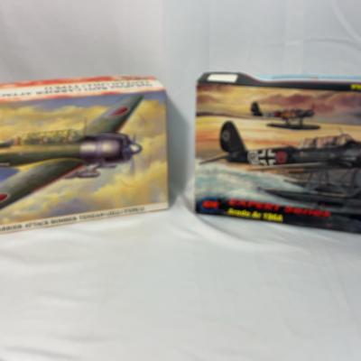 Sale Photo Thumbnail #241: Hasegawa Nakajima B6N1 Carrier Attack Bomber Tendon(Jill)Type II 1:48|MPM Expert Series AradoAr196 