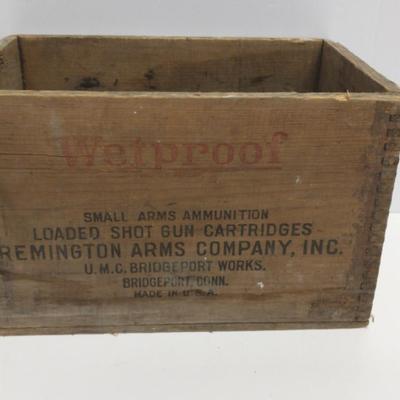 Sale Photo Thumbnail #22: Vintage Remington Shot Gun Cartridges 
