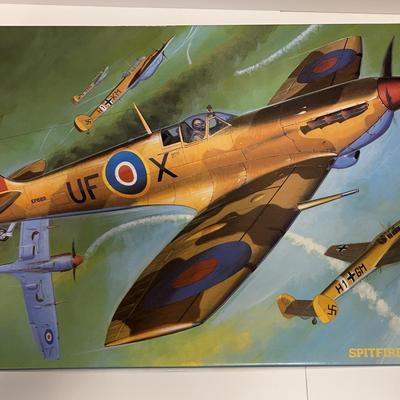 Sale Photo Thumbnail #96: Spitfire Mk.Vb | Hasegawa Hobby kits