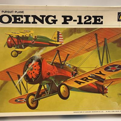 Sale Photo Thumbnail #250: Hasegawa Boeing P-12E