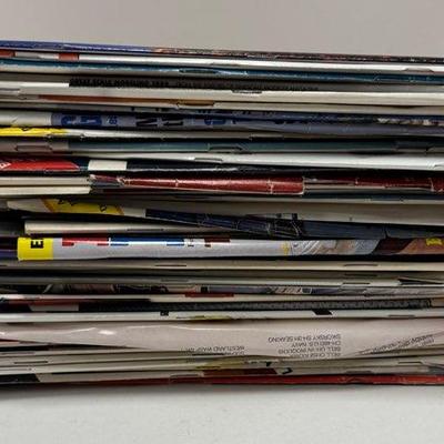 Sale Photo Thumbnail #194: Fine Scale Modeler Aviation Magazines 
