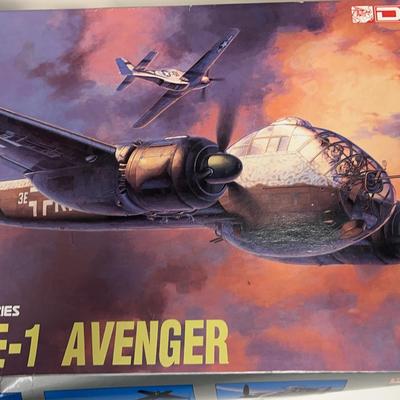 Sale Photo Thumbnail #90: Ju188E-1 Avenger | 1:48 Master Series | DML 