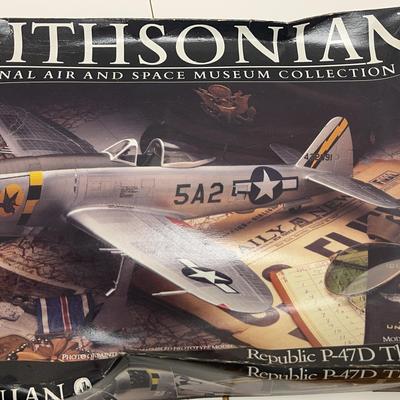 Sale Photo Thumbnail #95: Smithsonian Republic P-47D Thunderbolt |1/32 Scale 