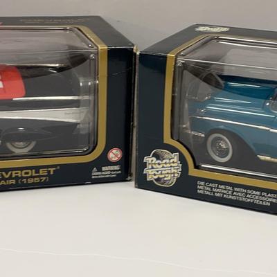 Sale Photo Thumbnail #263: Chevrolet Bel Air (1957) 1:18 | Chevrolet Nomad (1957) 1:18