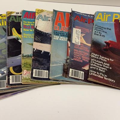 Sale Photo Thumbnail #181: Air Progress Aviation Magazines
