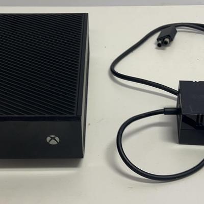 Sale Photo Thumbnail #78: Xbox One with Power Cord