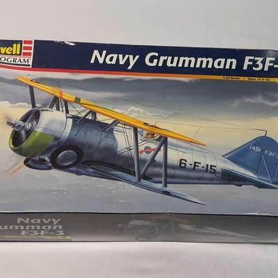Sale Photo Thumbnail #112: Navy Grumman F3F-3 | 1:32 Scale