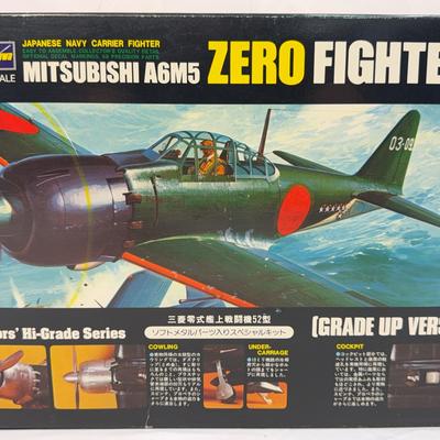 Sale Photo Thumbnail #162: Mitsubishi A6M5 | Hasegawa | 1:32 Scale