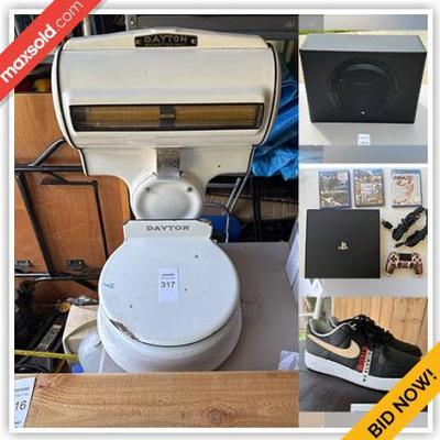 Estate sale photo