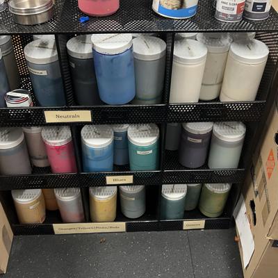 Metal storage unit/racks