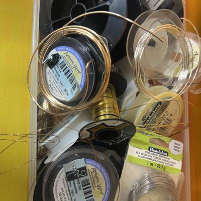 Assortment Of Wire (mystery lot)