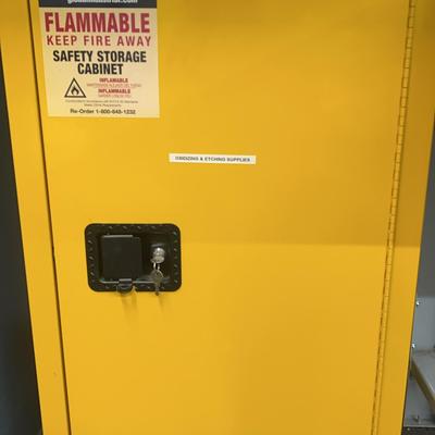 Safety Storage Cabinet