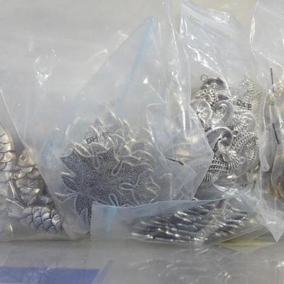 Assortment Of Large Pendants