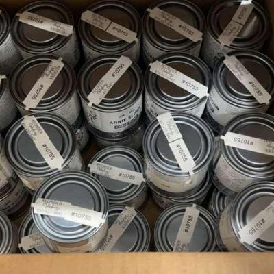 Annie Sloan 4oz chalk paint