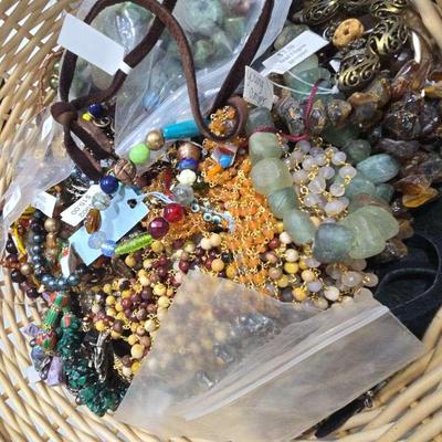 Assortment Of Necklaces And Bracelets