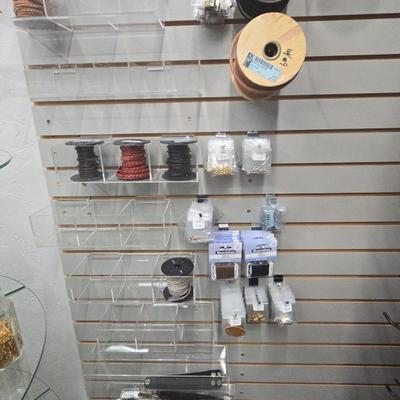 Miscellaneous Leather Jewelry Chains 