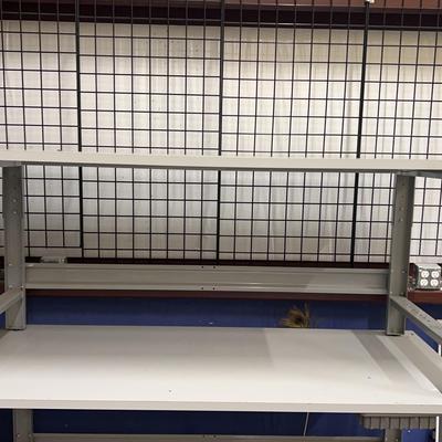 2 Bench Depot Tables