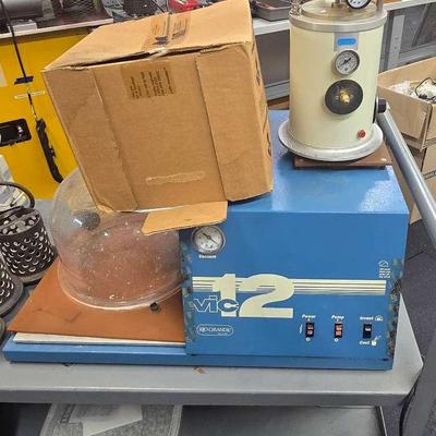 Vacuum Caster 