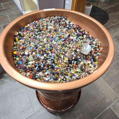 Assortment Of Beads