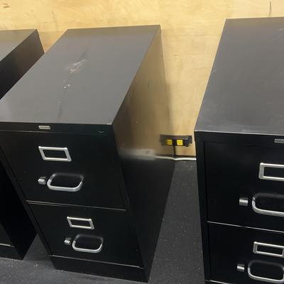 Black Filing Cabinet (3)