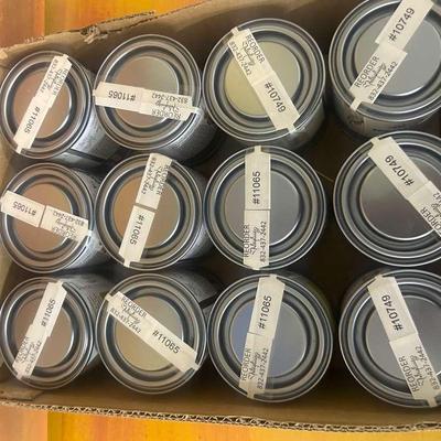Assortment Of Annie Sloan 4oz Chalk Paint