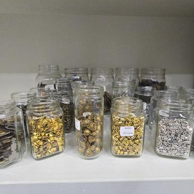 Assortment Jewelry Beads